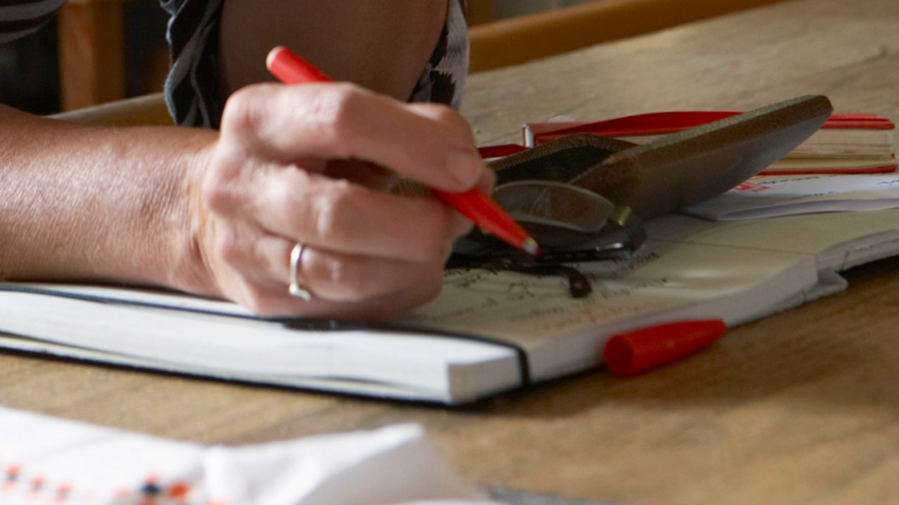Staying Organized with ADHD