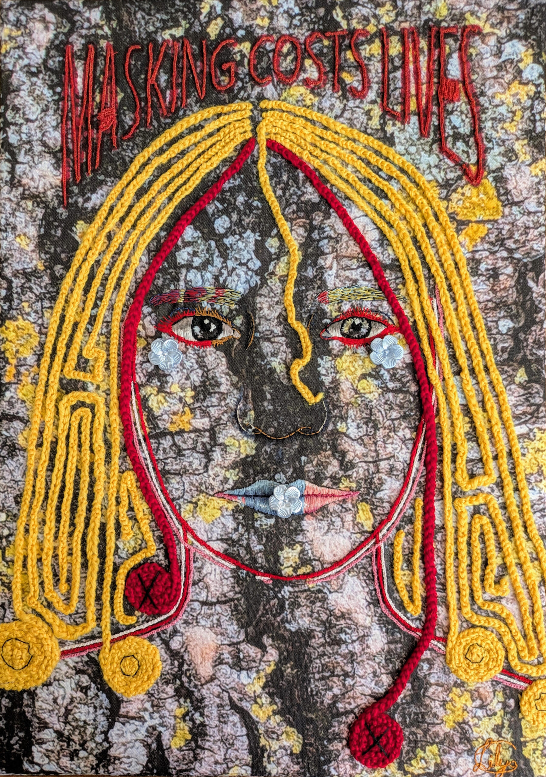 Artwork by Lilya Taylor