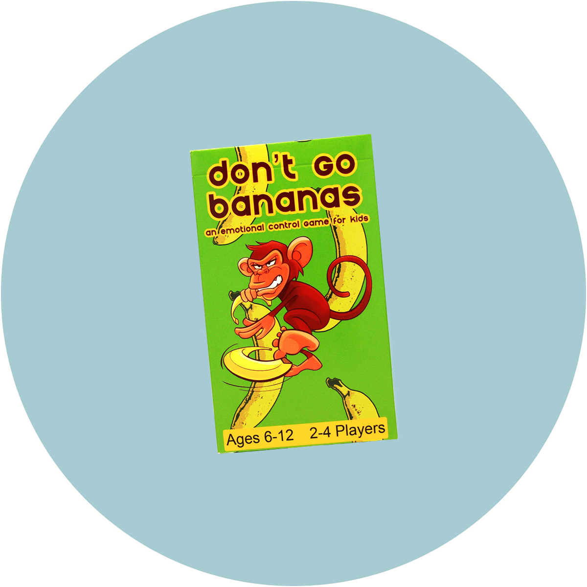 Don't Go Bananas